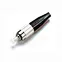 The FC connector is a fiber optic connector with a threaded body, which was designed for use in high-vibration environments